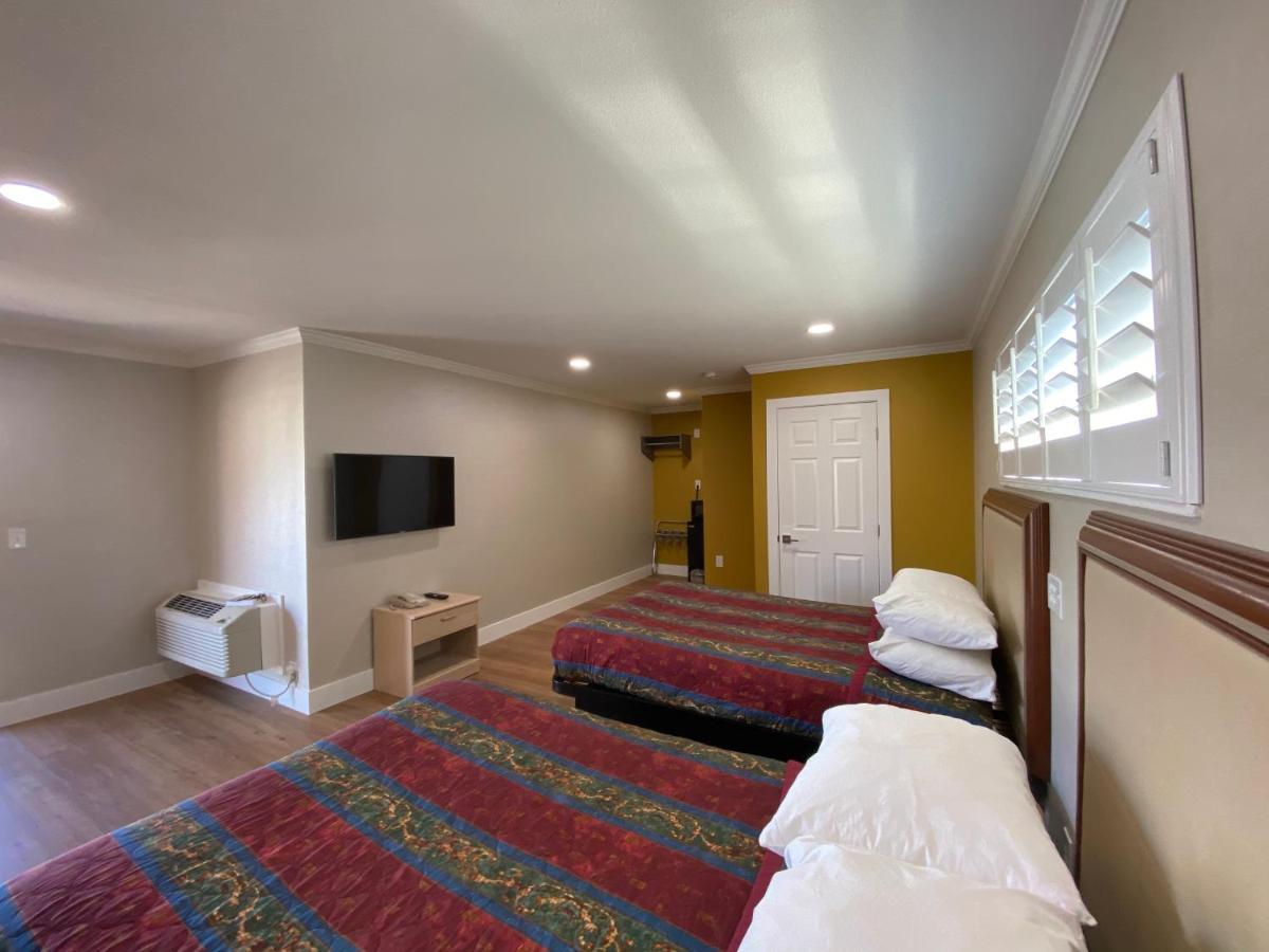 Ritz Inn-San Francisco Airport Sfo Сан-Бруно Экстерьер фото